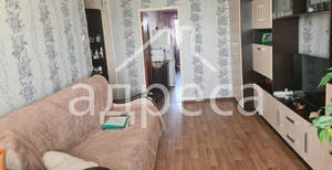 3-к квартира, вторичка, 66м2, 9/9 этаж