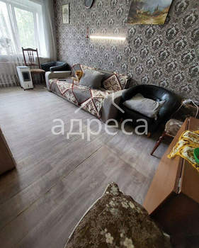 2-к квартира, вторичка, 41м2, 5/5 этаж