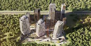 1-к квартира, вторичка, 41м2, 13/29 этаж