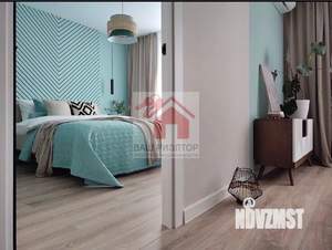 2-к квартира, вторичка, 66м2, 2/16 этаж