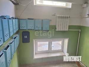 1-к квартира, вторичка, 31м2, 3/5 этаж