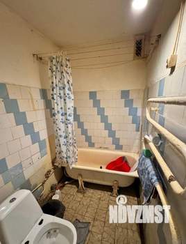 2-к квартира, вторичка, 46м2, 5/5 этаж