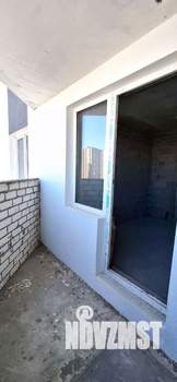 1-к квартира, сданный дом, 39м2, 13/26 этаж