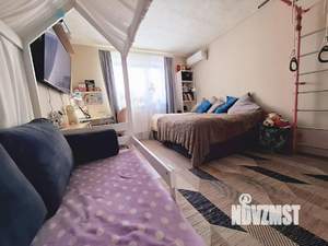 1-к квартира, вторичка, 32м2, 3/3 этаж