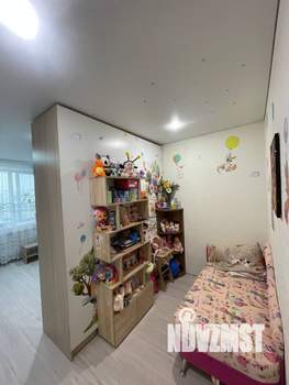 1-к квартира, вторичка, 37м2, 2/3 этаж