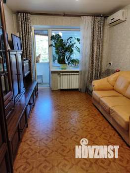 3-к квартира, вторичка, 51м2, 3/5 этаж