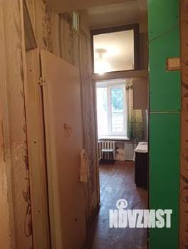 1-к квартира, вторичка, 31м2, 1/2 этаж