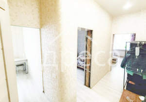 3-к квартира, вторичка, 57м2, 1/3 этаж