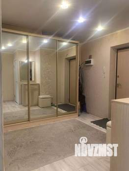 1-к квартира, вторичка, 43м2, 9/16 этаж