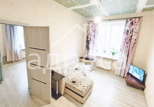 3-к квартира, вторичка, 57м2, 1/3 этаж