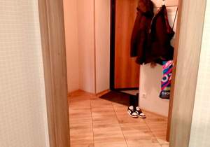 1-к квартира, вторичка, 35м2, 4/17 этаж