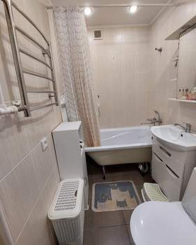 2-к квартира, вторичка, 46м2, 2/5 этаж