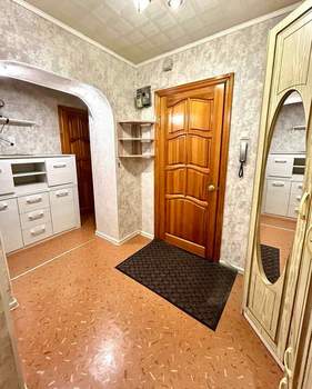 1-к квартира, вторичка, 44м2, 4/10 этаж