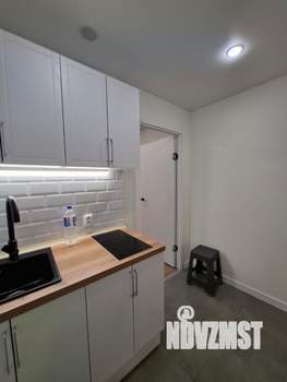 1-к квартира, вторичка, 24м2, 2/5 этаж