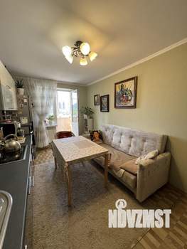 1-к квартира, вторичка, 53м2, 6/25 этаж