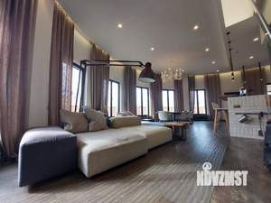 3-к квартира, вторичка, 192м2, 9/9 этаж