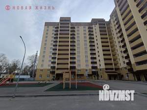1-к квартира, сданный дом, 39м2, 2/14 этаж