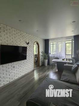 3-к квартира, вторичка, 58м2, 4/5 этаж