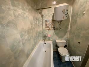 2-к квартира, вторичка, 34м2, 2/2 этаж