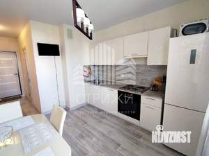 1-к квартира, вторичка, 37м2, 9/25 этаж
