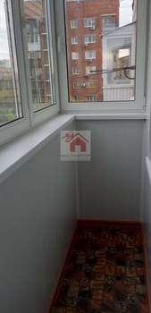1-к квартира, вторичка, 31м2, 9/9 этаж