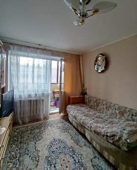 1-к квартира, вторичка, 31м2, 4/5 этаж