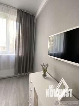 1-к квартира, вторичка, 44м2, 1/17 этаж