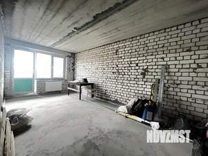 1-к квартира, сданный дом, 38м2, 4/10 этаж