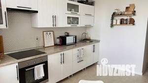 1-к квартира, вторичка, 41м2, 11/17 этаж
