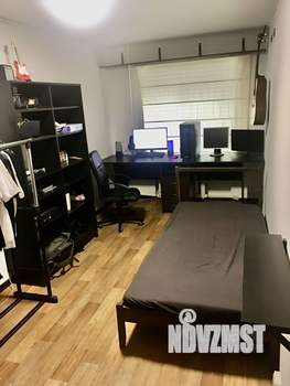 3-к квартира, вторичка, 55м2, 2/5 этаж