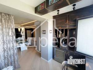 3-к квартира, вторичка, 120м2, 23/25 этаж