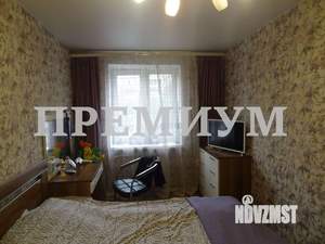 3-к квартира, вторичка, 63м2, 5/5 этаж