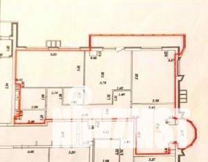 3-к квартира, вторичка, 100м2, 3/16 этаж