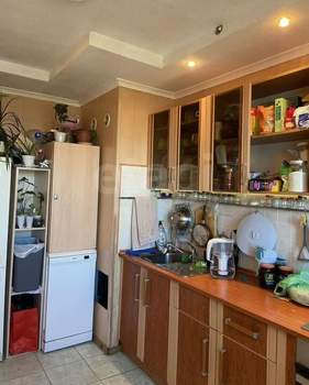 3-к квартира, вторичка, 64м2, 9/9 этаж