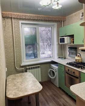 1-к квартира, вторичка, 30м2, 2/9 этаж