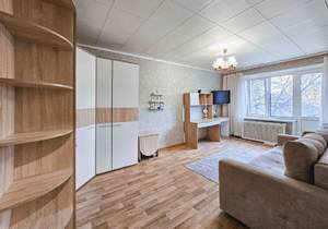 1-к квартира, вторичка, 29м2, 4/9 этаж