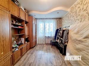 3-к квартира, вторичка, 64м2, 8/9 этаж