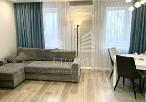 3-к квартира, вторичка, 64м2, 20/27 этаж