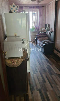 3-к квартира, вторичка, 66м2, 9/9 этаж