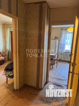 2-к квартира, вторичка, 50м2, 1/12 этаж