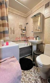 2-к квартира, вторичка, 46м2, 5/5 этаж