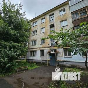 1-к квартира, вторичка, 30м2, 2/4 этаж