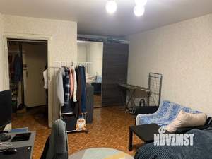 1-к квартира, вторичка, 39м2, 4/9 этаж