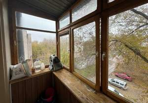 1-к квартира, вторичка, 31м2, 4/5 этаж