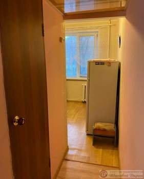 1-к квартира, вторичка, 30м2, 2/9 этаж