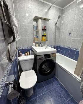 2-к квартира, вторичка, 43м2, 4/5 этаж