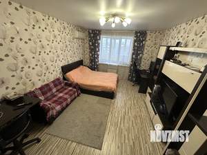 1-к квартира, вторичка, 46м2, 6/15 этаж