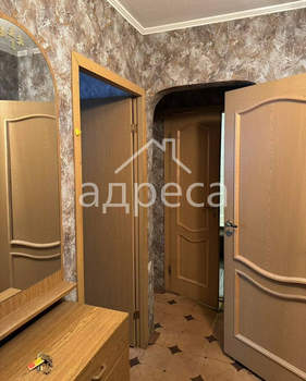 3-к квартира, вторичка, 60м2, 1/9 этаж