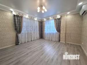 2-к квартира, вторичка, 71м2, 5/12 этаж