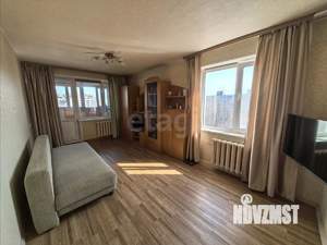 3-к квартира, вторичка, 58м2, 8/9 этаж